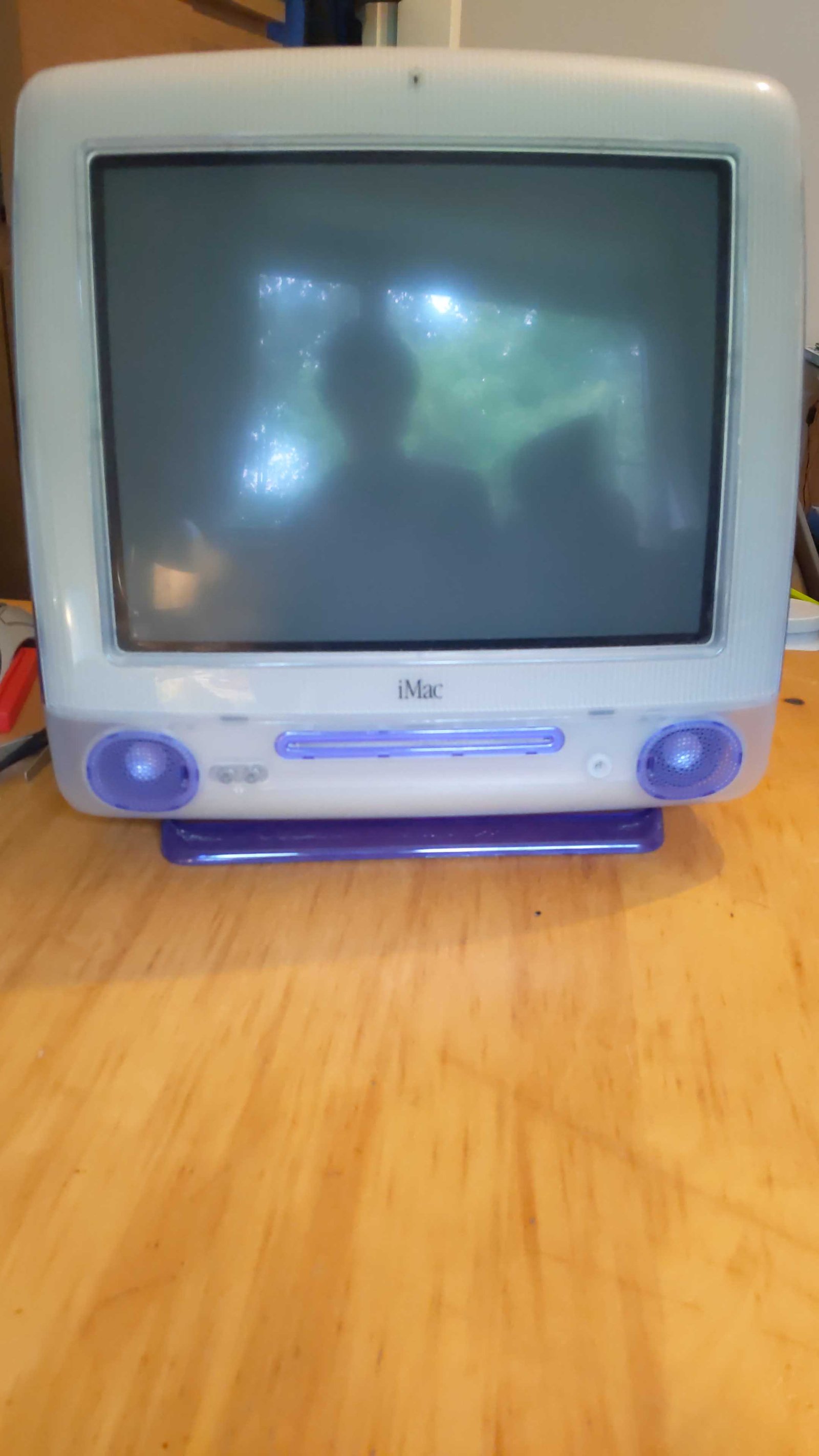 My iMac G3
